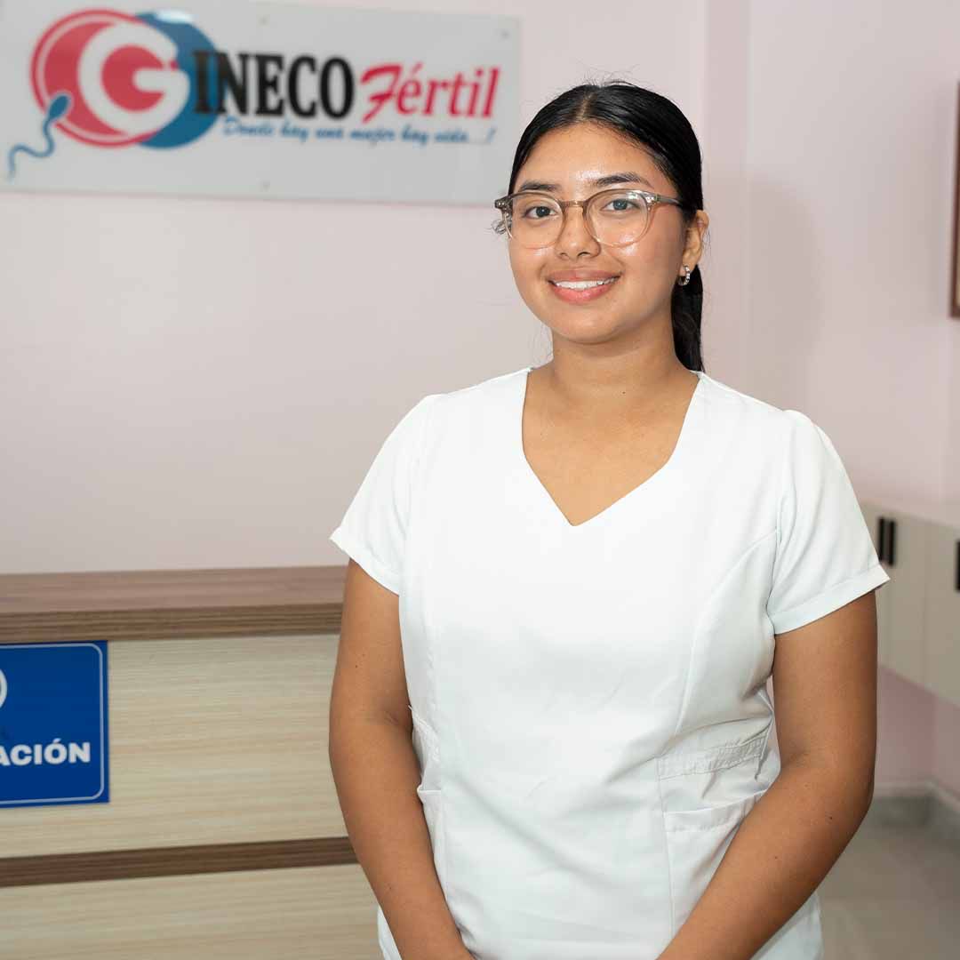 Srta. Madeline Zambrano Tufiño